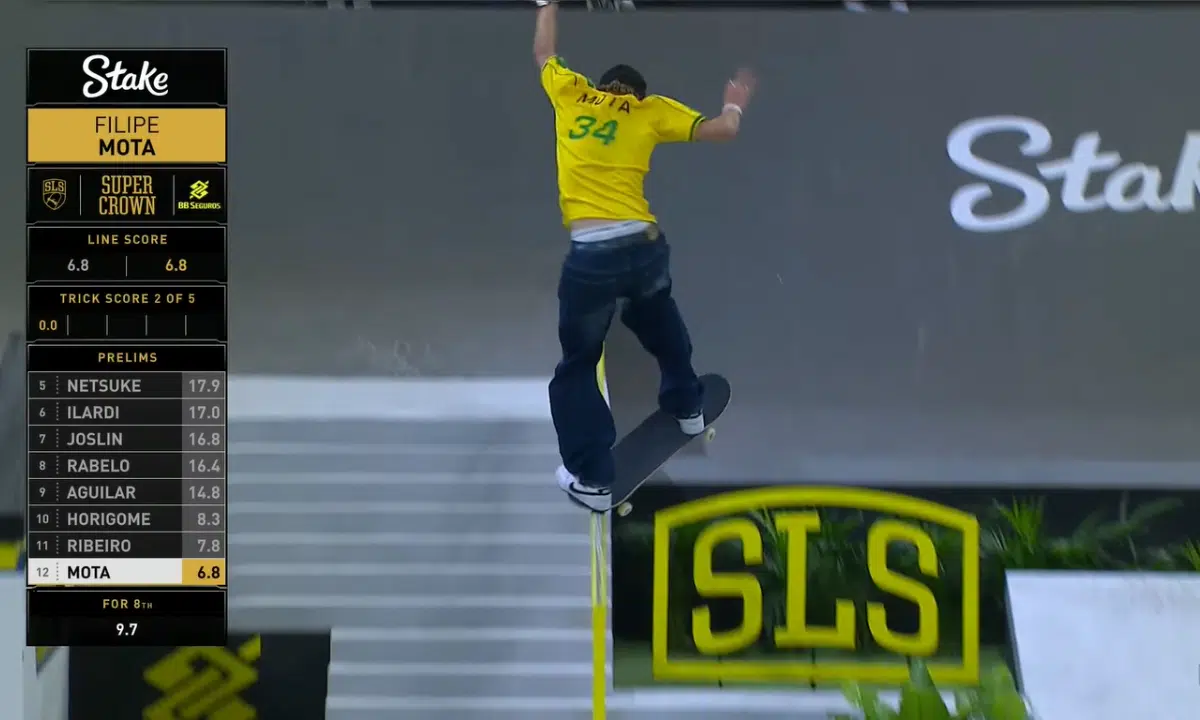 SKATE. BRASIL. FORA DAS FINAIS. SÃO PAULO-SP.