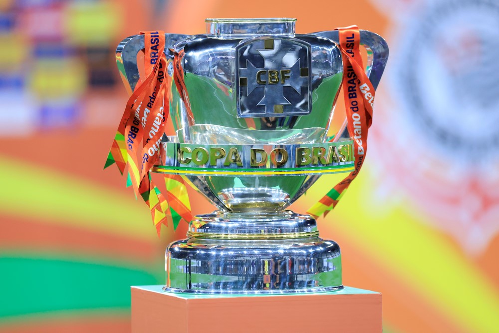 COPA DO BRASIL DE 2026. 126 CLUBES.