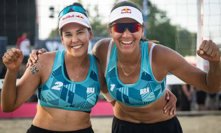 CIRCUITO DE VÔLEI DE PRAIA. TEMPORADA 2025.