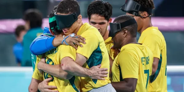 MUNDIAL DE CEGOS. BRASIL. FEMININO. MASCULINO. 2027.