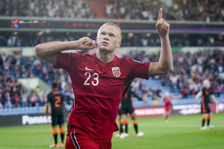 COPA DO MUNDO DE 2026. NORUEA. VOLTA AO MUNDIAL. 28 ANOS DEPOIS.