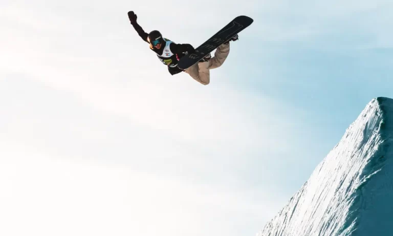 SNOWBOARD. FINAL. COPA DO MUNDO DE SNOWBOARD. PATRICK BURGENER.