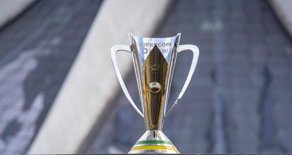 SUPERCOPA DE 2026. FLAMENGO-RJ. CAMPEÃO DO CAMPEONATO BRASILEIRO DE 2026. CORINTHIANS-SP. CAMPEÃO DA COPA DO BRASIL DE 2026. BRASÍLIA-DF. 1º DE FEVEREIRO DE 2026.