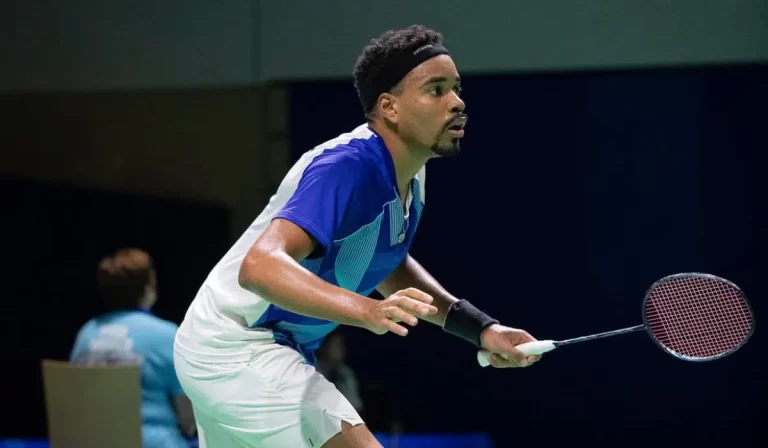 BADMINTON. BRASIL. SUL-AMERICANO ADULTO.