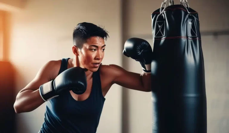 BOXE. RECREATIVO. CONTROLE EMOCIONAL. AJUDA. MELHORA. PARTE CORPORAL.