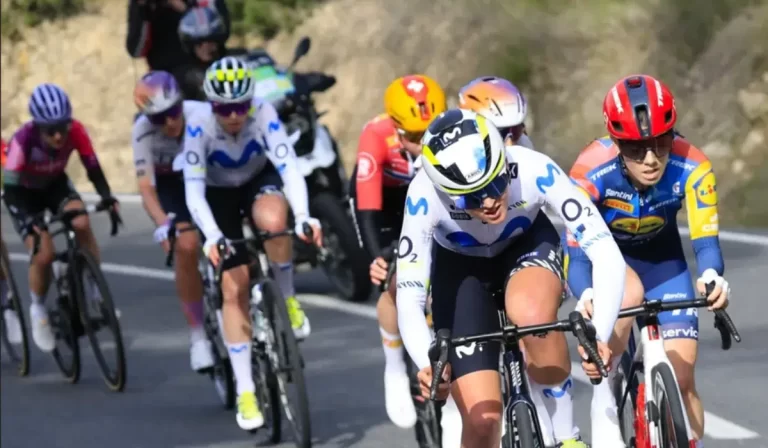 TOTA MAGALHÃES. CICLISMO. TROFÉU BINISSALEM-ANDRATX.