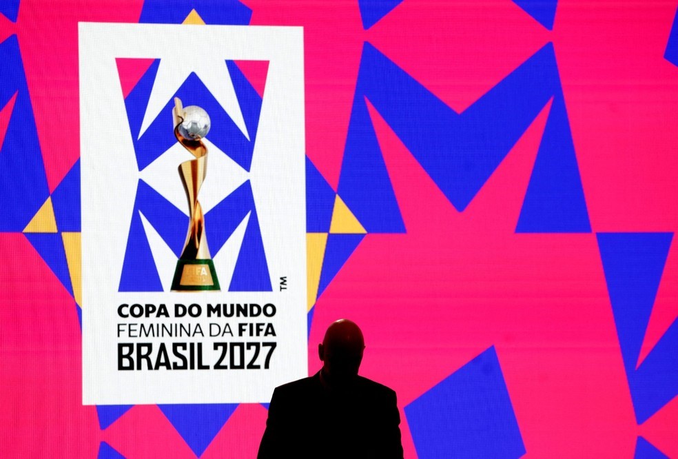 COPA DO MUNDO DE FUTEBOL FEMININO DE 2027. BRASIL. SEDE.