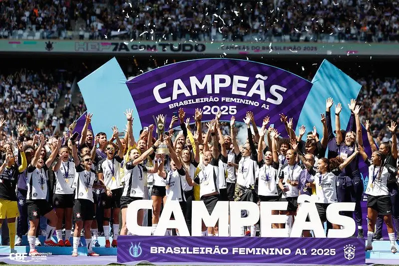 CAMPEONATO BRASILEIRO DE FUTEBOL FEMININO DA SÉRIE A1 DE 2026.