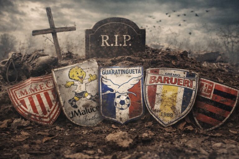 FIM DOS CLUBES. INATIVOS. ACABOU. GRÊMIO BARUERI-SP. 15 DE CAMPO BOM-RS. GRÊMIO ESPORTIVO NOVORIZONTINO-SP. MOGO MIRIM-SP. SALGUEIRO-PE. GUARATINGUETÁ-SP. ATLÉTICO SOROCABA-SP. PINHEIROS-PR. COLORADO-PR. LINHARES FUTEBOL CLUBE-ES. JMALUCELLI-PR.