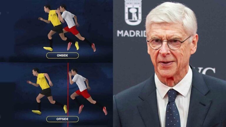 FIFA. FEDERAÇÃO INTERNACIONAL DAS ASSOCIAÇÕES DE FUTEBOL. MUDANÇA. REGRA. IMPEDIMENTO.