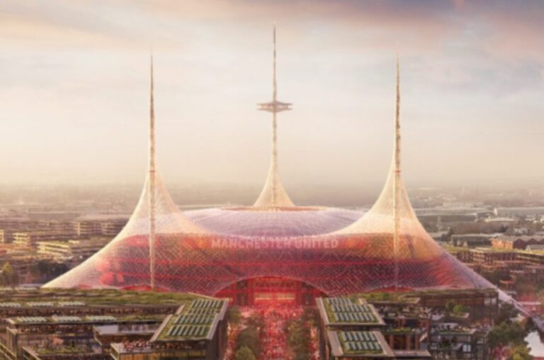 MANCHESTER UNITED. INGLATERRA. NOVO ESTÁDIO. ECONOMIA.