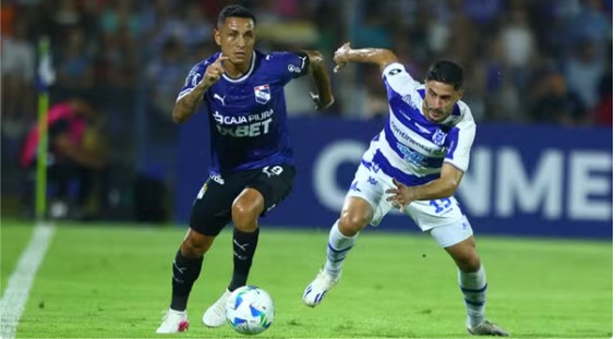 CONMEBOL. CONFEDERAÇÃO SUL-AMERICANA DE FUTEBOL. TAÇA LIBERTADORES DA AMÉRICA DE 2026. SEGUNDA FASE. JOGO DE IDA. PRIMEIRO JOGO. PRIMEIRA PARTIDA. 2 DE MAYO. PARAGUIA. SPORTING CRISTAL. PERU.