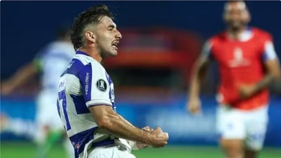 TAÇA LIBERTADORES DA AMÉRICA DE 2026. PRIMEIRA FASE. PRIMEIRO JOGO. PRIMEIRA PARTIDA. JOGO DE IDA. 2 DE MAYO. PARAGUAI. ALIANZA LIMA. PERU.