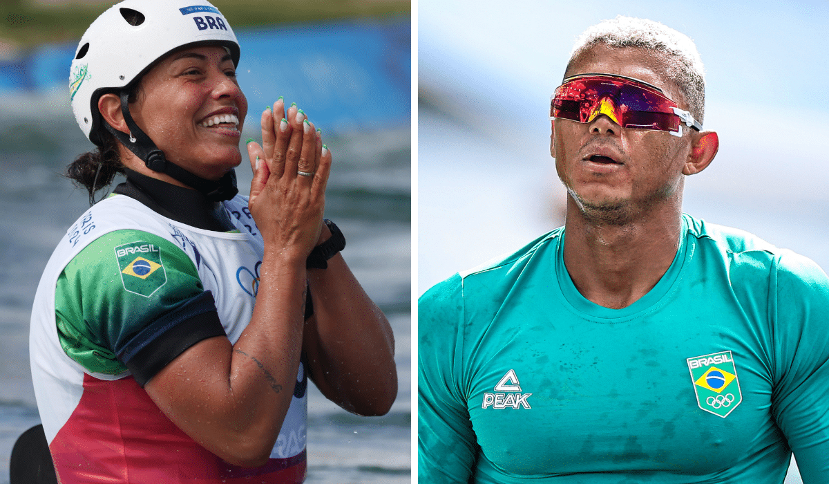 CANOAGEM. BRASIL. JOGOS OLÍMPICOS DE VERÃO. 2028. LOS ANGELES, ESTADOS UNIDOS.