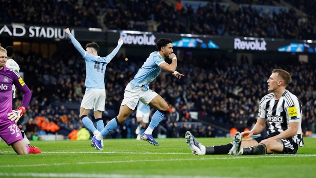 COPA DA LIGA INGLESA. SEMIFINAL. JOGO DE VOLTA. SEGUNDO JOGO. SEGUNDA PARTIDA. MANCHESTER CITY. INGLATERRA. CLASSIFICADO. NEWCASTLE. INGLATERRA. ELIMINADO. FINAL. JOGO ÚNICO. PARTIDA ÚNICA. MANCHESTER CITY. INGLATERRA. ARSENAL. INGLATERRA. 22 DE MARÇO. WEMBLEY. LONDRES. INGLATERRA.