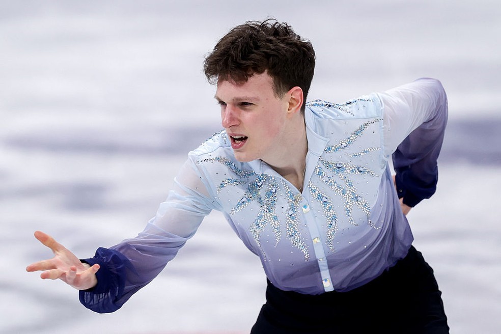 JOGOS OLÍMPICOS DE INVERNO. MILÃO. CORTINA. ITÁLIA. FEDIRS KULISS. UCRÂNIA. LETÔNIA.