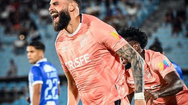 TAÇA LIBERTADORES DA AMÉRICA DE 2026. PRIMEIRA FASE. JOGO DE IDA. PRIMEIRO JOGO. PRIMEIRA PARTIDA. JUVENTUD. URUGUAI. UNIVERSIDAD DE QUITO. EQUADOR.