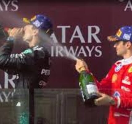 GRANDE PRÊMIO DA AUSTRÁLIA. MELBOURNE. ALBERT PARK CIRCUIT. GEORGE RUSSELL. MERCEDES. GABRIEL BORTOLETO. BRASILEIRO. AUDI. F1. NONO COLOCADO.