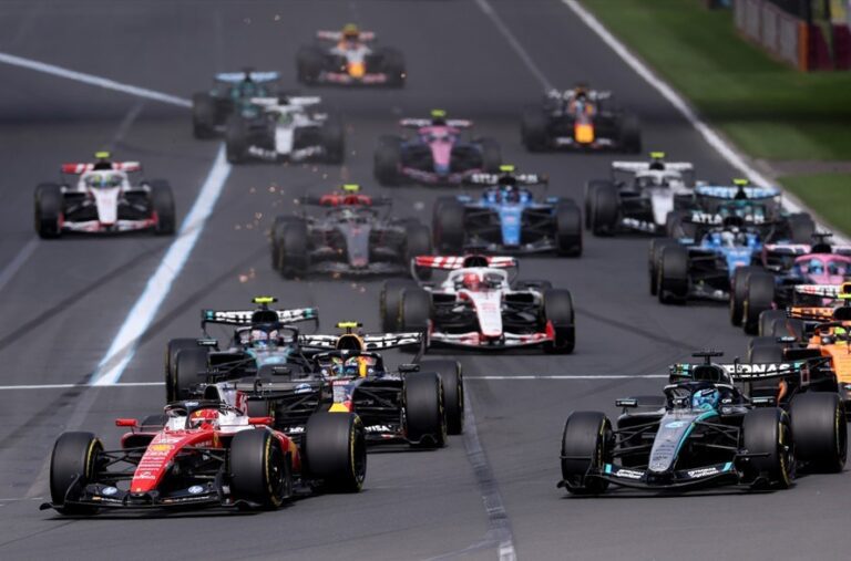 Questão de segurança cancela os Grandes Prêmios do Bahrein e Arábia Saudita.