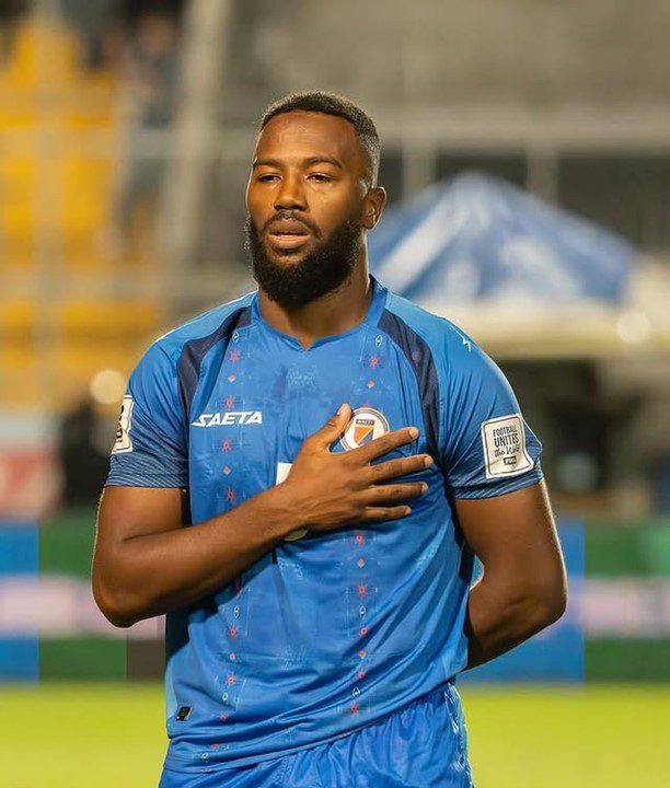 COPA DO MUNDO. HAITI. DUCKENS NAZON.