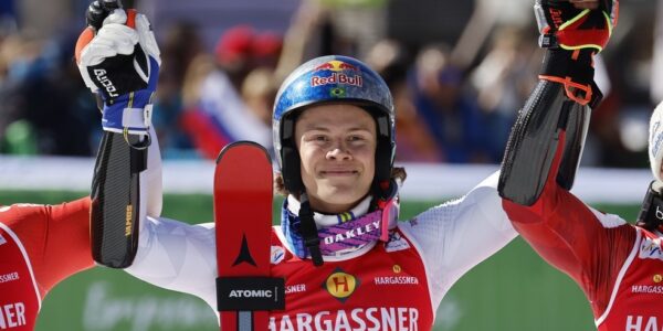 LUCAS PINHEIRO. CAMPEÃO. SLALOM. COPA DO MUNDO.
