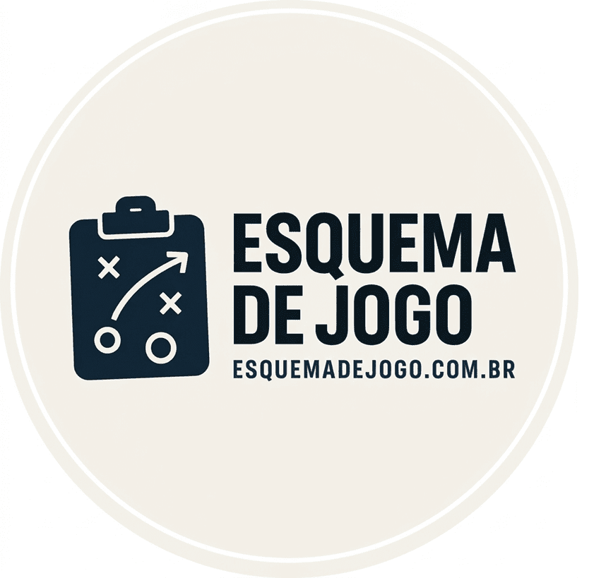 Esquema de Jogo