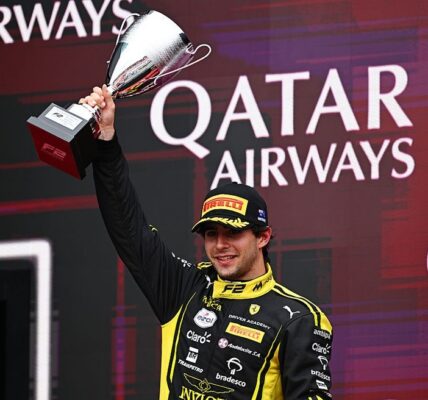 FÓRMULA 2. AUTOMOBILISMO. RAFAL CÂMARA. EQUIPE. INVICTA RACING. REINO UNIDO.