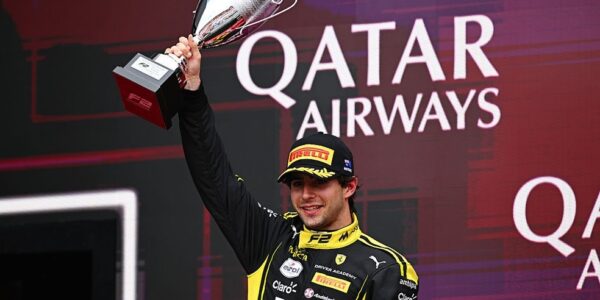 FÓRMULA 2. AUTOMOBILISMO. RAFAL CÂMARA. EQUIPE. INVICTA RACING. REINO UNIDO.