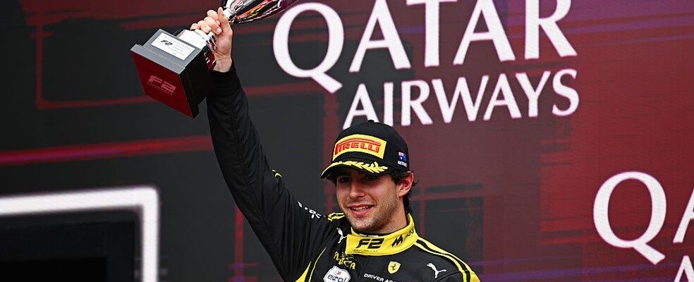 FÓRMULA 2. AUTOMOBILISMO. RAFAL CÂMARA. EQUIPE. INVICTA RACING. REINO UNIDO.