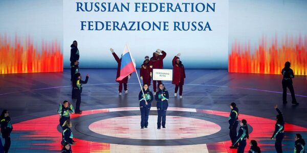 JOGOS PARALÍMPICO DE INVERNO. CORTINA. MILÃO. ITÁLIA. ABERTURA. POLÊMICA.