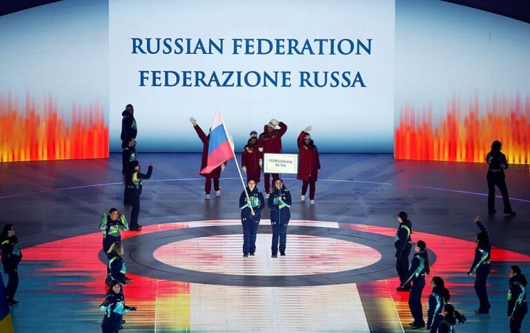 JOGOS PARALÍMPICO DE INVERNO. CORTINA. MILÃO. ITÁLIA. ABERTURA. POLÊMICA.