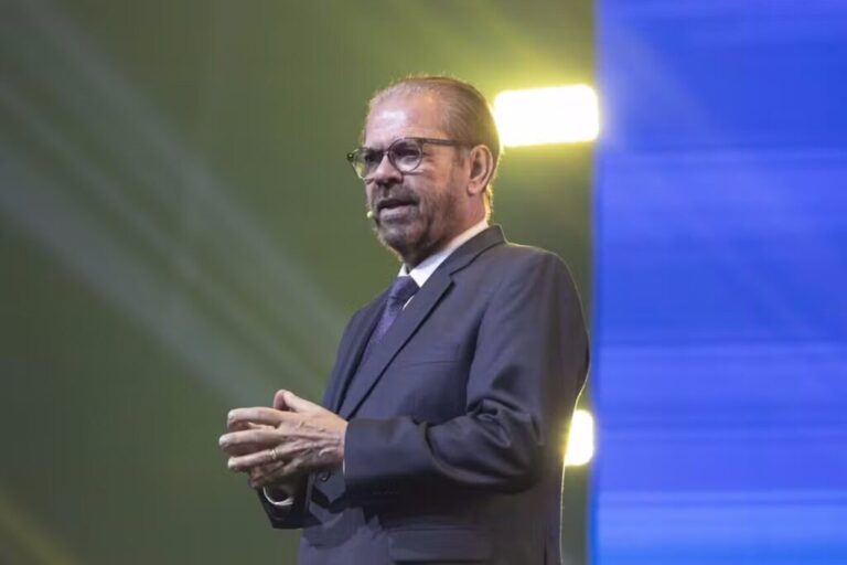 PRESIDENTE. FEDERAÇÃO PAULSITA DE FUTEBOL. MANDATO ATÉ 2030.