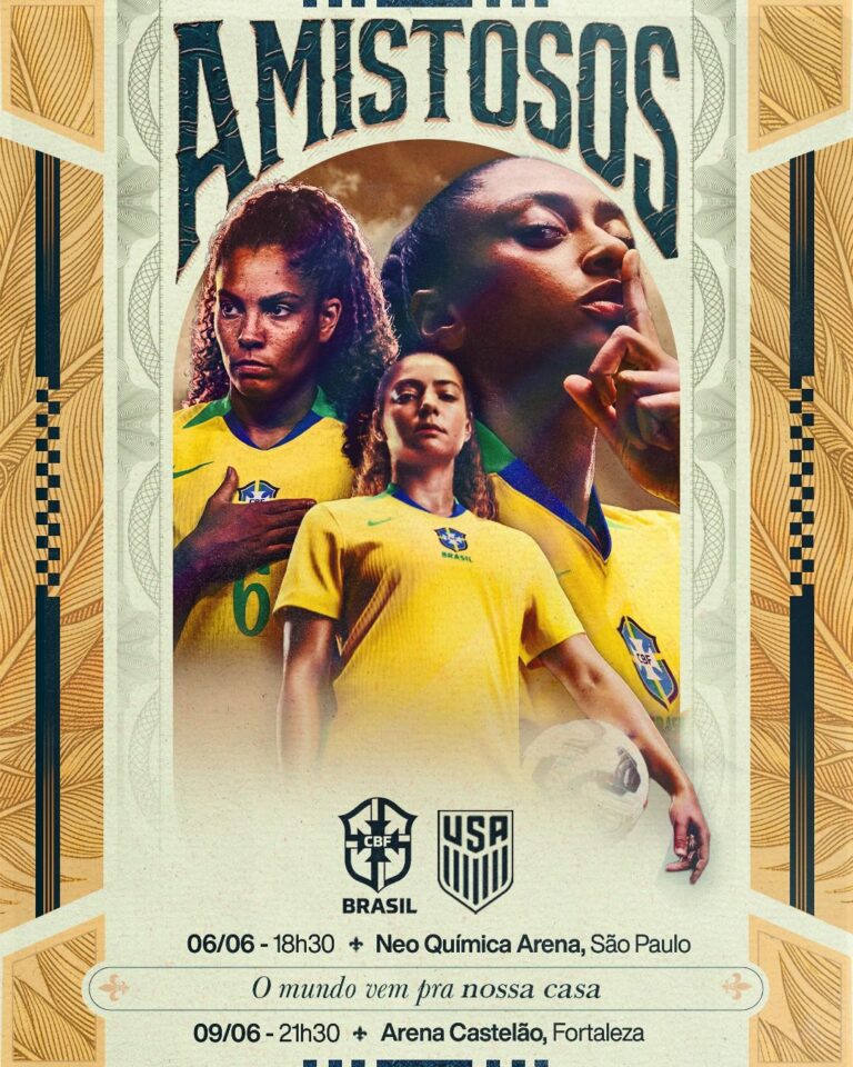 BRASIL. FUTEBOL FEMININO. ESDTADOS UNIDOS. AMISTOSO. FORTALEZA-CE. SÃO PAULO-SP.