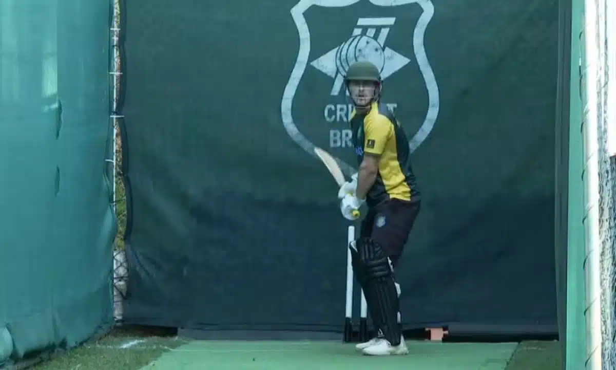 CAMPEONATO. CENTRO-AMERICANO. CRÍQUETE. MÉXICO. BRASIL. DERROTA. ESTREIA.