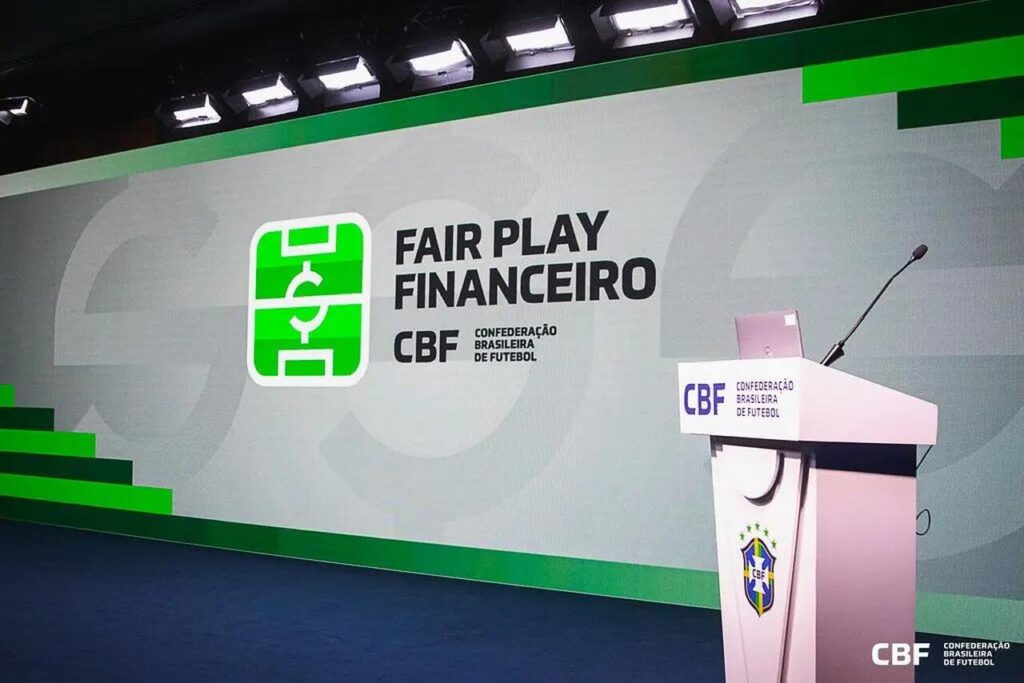 FAIR PLAY. FINANCEIRO. CLUBES. FUTEBOL BRASILEIRO. DÍVIDAS.