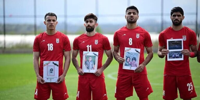 IRÃ. COPA DO MUNDO DE 2026. PARTICIPAÇÃO. CONFIRMAÇÃO. ESTADOS UNIDOS.