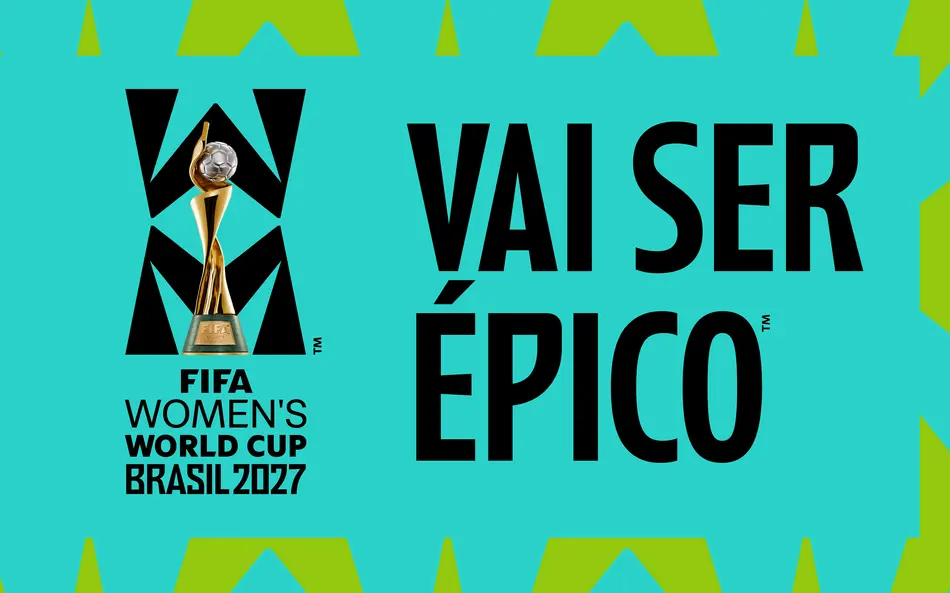 FUTEBOL FEMININO. COPA DO MUNDO DE 2027. SEDE. BRASIL. FIFA. FEDERAÇÃO INTERNACIONAL DAS ASSOCIAÇÕES DE FUTEBOL.