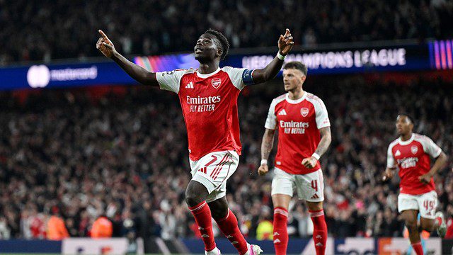 CHAMPIONS. SEMIFINAL. ARSENAL. INGLATERRA. CLASSIFICADO. ATLÉTICO DE MADRID. ESPANHA.