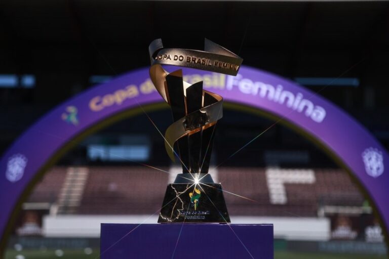 COPA DO BRASIL DE FUTEBOL FEMININO DE 2026. ETRCEIRA FASE. SORTEIO. CLÁSSICOS.