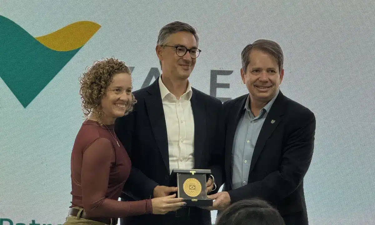 COB. COMITÊ OLÍMPICO BRASILEIRO. BRASIL. JOGOS OLÍMPICOS DE 2028. LOS ANGELES. ESTADOS UNIDOS. PATROCÍNIO.