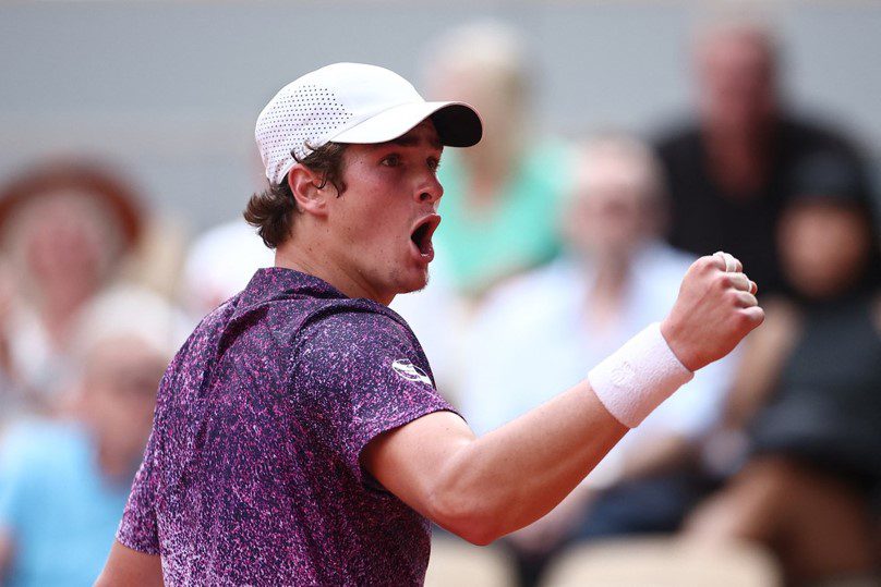 ROLAND GARROS. TÊNIS. JOÃO FONSECA. CLASSIFICADO. BRASIL. NOVAK DJOKOVIC. SÉRVIA. ELIMINADO.