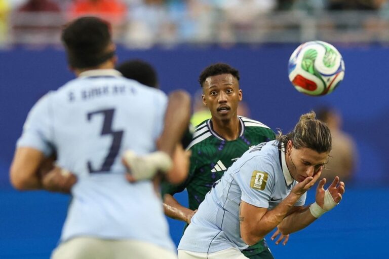 COPA DO MUNDO DE 2026. PRIMEIRA FASE. PRIMEIRA RODADA. GRUPO H. URUGUAI. ARÁBIA SAUDITA.