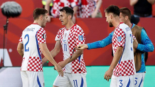 COPA DO MUNDO DE 2026. PRIMEIRA FASE. SEGUNDA RODADA. GRUPO L. PANAMÁ. ELIMINADA. CROÁCIA.