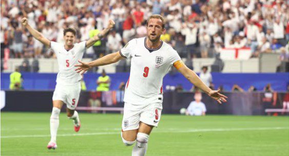 COPA DO MUNDO DE 2026. PRIMEIRA FASE. PRIMEIRA RODADA. GRUPO L. INGLATERRA. CROÁCIA. HARRY KANE.