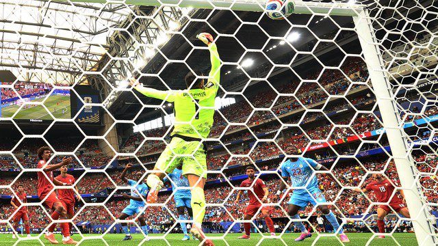 COPA DO MUNDO DE 2026. PRIMEIRA FASE. PRIMEIRA RODADA. GRUPO K. PORTUGAL. REPÚBLICA DEMOCRÁTICA DO CONGO.