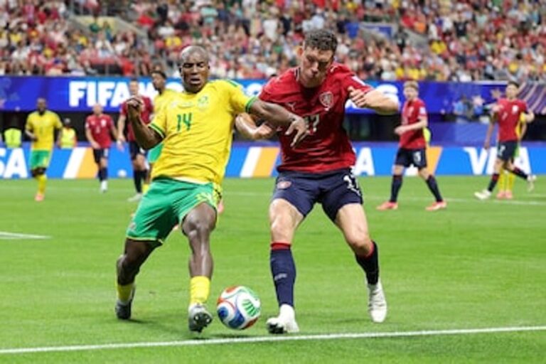 COPA DO MUNDO DE 2026. PRIMEIRA FASE. SEGUNDA RODADA. REPÚBLICA TCHECA. ÁFRICA DO SUL. SEGUNDA RODADA.