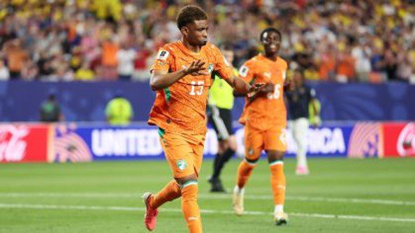 COPA DO MUNDO DE 2026. PRIMEIRA FASE. PRIMEIRA RODADA. GRUPO E. COSTA DO MARFIM. EQUADOR.