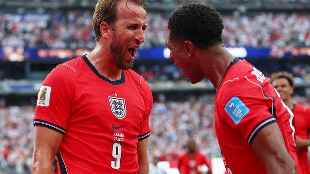 COPA DO MUNDO DE 2026. PRIMEIRA FASE. TERCEIRA RODADA. GRUPO L. INGLATERRA. PRIMEIRA COLOCADA. CLASSIFICADA. 7 PONTOS. CROA´CIA. SEGUNDA COLOCADA. CLASSIFICADA. 6 PONTOS. GANA. TECREIRA COLOCADA. 4 PONTOS. CLASSIFICADA. PANAMÁ. QUARTO COLOCADO. 0 PONTOS. ELIMINADO.