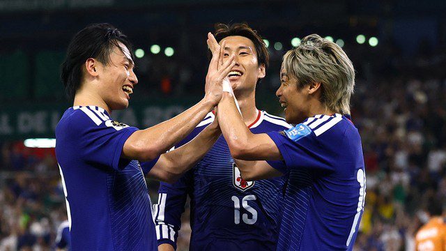 COPA DO MUNDO DE 2026. PRIMEIRA FASE. SEGUNDA RODADA. GRUPO F. JAPÃO. TUNÍSIA. 1000 JOGOS. HISTÓRIA.