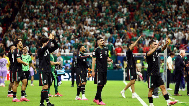 COPA DO MUNDO DE 2026. PRIMEIRA FASE. SEGUNDA RODADA. GRUPO A. MÉXICO. CLASSIFICADO. COREIA DO SUL.